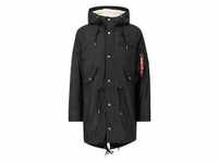 Regen- und Matschjacke ALPHA INDUSTRIES "ALPHA Men - Utility Jackets Raincoat...