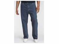 Levis Plus Straight-Jeans "501 LEVISORIGINAL B&T"
