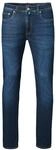 Slim-fit-Jeans PIERRE CARDIN "Lyon", Herren, Gr. W34/L34, L&auml;nge 34, blau...