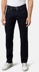 Pierre Cardin Slim-fit-Jeans "Lyon Tapered" mit elegantem Freizeit-Look
