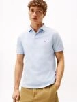 Tommy Hilfiger Poloshirt "1985 REGULAR POLO mit Kontraststreifen und...