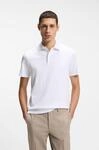 BOSS Poloshirt "Palosh" mit tonalem Logo, slim fit