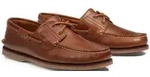 Bootsschuh TIMBERLAND "CLASSIC BOAT BOAT SHOE", Herren, Gr. 46 (12), braun (sahara),