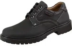 Wanderschuh JOMOS "Schn&uuml;rschuh", Herren, Gr. 43, schwarz, Obermaterial: 50%