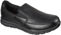 Skechers Berufsschuh "NAMPA-GROTON" Slipper f&uuml;r Gastronomie, Pflege, Krankenhaus mit