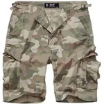 Stoffhose BRANDIT "Brandit Herren BDU Ripstop Shorts", Herren, Gr. XL, US-Gr&ouml;&szlig;en,