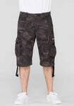 Alpha Industries Shorts "Jet Short Camo"
