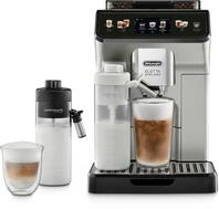 DeLonghi Kaffeevollautomat "Eletta Explore ECAM450.55.S - 40 Rezepte, hei&szlig;er &