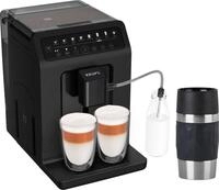 Krups Kaffeevollautomat "EA897B Evidence ECOdesign, aus 62%* recyceltem Kunststoff"