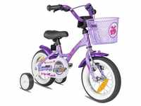 Kinderfahrrad PROMETHEUS BICYCLES "Hawk" Fahrräder Gr. 20 cm, 12,5 Zoll (31,75...