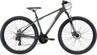 Bikestar Mountainbike 21 Gang Shimano RD-TY300 Schaltwerk Kettenschaltung f&uuml;r Damen
