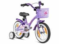 Kinderfahrrad PROMETHEUS BICYCLES "Hawk" Fahrräder Gr. 22 cm, 14 Zoll (35,56...