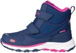 Winterstiefel TROLLKIDS "KIDS HAFJELL WINTER BOOTS", M&auml;dchen, Gr. 36, blau (navy,
