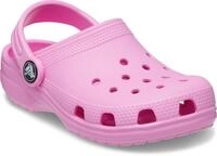 Crocs Clog "Classic Clog T" Badeschuh, Sandale, Sommerschuh mit Fersenriemchen