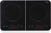Medion Doppel-Induktionskochplatte "MD 18493, 3500 W Induktionsleistung,...