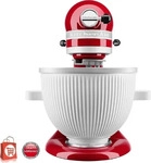 KitchenAid Eisbereiteraufsatz "5KSMICM" wei&szlig;