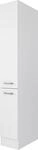 Flex-Well Apothekerschrank "Lucca" (B x H x T) 30 x 200 x 57 cm, mit 5 Ablagen