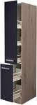 Flex-Well Apothekerschrank "Antigua" (B x H x T) 30 x 200 x 57 cm, mit 5 Ablagen