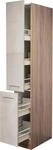 Flex-Well Apothekerschrank "Nepal" (B x H x T) 30 x 200 x 57 cm, mit 5 Ablagen
