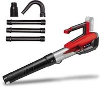 Einhell Akku-Laubbl&auml;ser "GP-LB 18/200 Li GK-Solo" 200 km/h Luftgeschwindigkeit, ohne