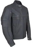 Motorradjacke ROLEFF "RO 844 S" Gr. XXL, grau, Jacken, XXL, Obermaterial: 100%