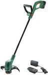 Bosch Home & Garden Akku-Rasentrimmer "EasyGrassCut 18V 230" mit Akku 18V/2,0 Ah und