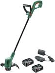 Bosch Home & Garden Akku-Rasentrimmer "EasyGrassCut 18V 26" mit 2 Akkus 18V/2,0 Ah