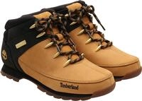 Timberland Schn&uuml;rboots "EURO SPRINT - MID LACE BOOT" Winterstiefel, Schn&uuml;rstiefel,