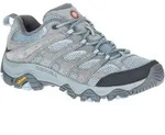 Wanderschuh MERRELL "MERJ036344", Damen, Gr. 39, grau, Leder, Synthetik,...