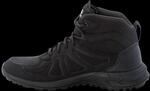 Jack Wolfskin Wanderschuh "WOODLAND 2 TEXAPORE MID W" wasserdicht, Trekkingschuh