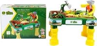 Spieltisch KLEIN "John Deere, 2in1 Farm", bunt, Spieltische, KinderB:64cm H:60cm