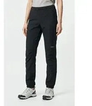 Softshellhose CMP "WOMAN PANT HYBRID", Damen, Gr. 48, N-Gr, schwarz (nero),