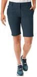 VAUDE Trekkingshorts "WOMENS FARLEY STRETCH SHORTS II" f&uuml;r Outdoor-Aktivit&auml;ten, aus