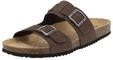 Geox Pantolette "Geox Pantoletten Nubukleder"