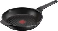 Tefal Grillpfanne "Robusto Bratpfanne Induktion mit Antihaftversiegelung" Aluminium 1