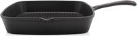 Kr&uuml;ger Steakpfanne "Einsenguss Grill-/ Steakpfanne TOLEDO, 28 x 28cm" Gusseisen 1