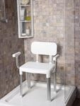 Bischof Dusch- und Badhocker "Splash Comfort Xtra" belastbar bis 150 kg