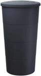 Prosperplast Regentonne "Smooth" &Oslash;xH: 60x106,6 cm, mit Deckel