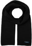 Jack & Jones Strickschal "JACDNA KNIT SCARF NOOS" Kunstfaser, aus Strickmaterial