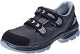 Sicherheitsschuh ATLAS SCHUHE "Flash 1605 XP" Gr. 45, schwarz (schwarz, grau), 45,