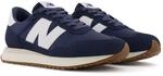 New Balance Sneaker "M237" vom New Balance 327 inspiriert
