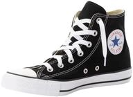 Sneaker CONVERSE "CHUCK TAYLOR ALL STAR WIDE", Herren, Gr. 36,5, schwarz, Textil,