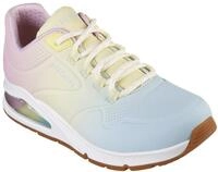 Skechers Sneaker "UNO 2 OMBRE AWAY" Freizeitschuh, Halbschuh, Schn&uuml;rschuh in