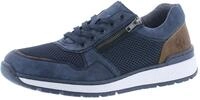 Rieker Sneaker, Schn&uuml;rschuh, Halbschuh, Freizeitschuh in bequemer Form