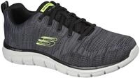Skechers Sneaker "TRACK" Freizeitschuh, Halbschuh, Schn&uuml;rschuh mit gepolsterter