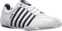 Sneaker K-SWISS "Arvee 1.5", Herren, Gr. 43, blau (wei&szlig;, navy), Leder, Schuhe