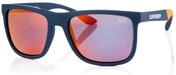 Superdry Sonnenbrille "Modell 996057" Form Karree/Eckig, Logoschriftzug auf B&uuml;gel,