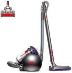 DYSON Bodenstaubsauger "Big Ball Parquet 2" 600 W mit hygienischer