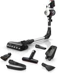 BOSCH Akku-Stielstaubsauger "Unlimited 7 BSS711W, Knickrohr, Hygiene-Filter, 10 J.