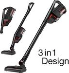 Miele Akku-Handstaubsauger "Triflex HX1 FL, Obsiadianschwarz Rot"